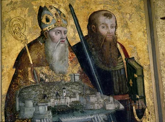 SS. Blaise and Paul